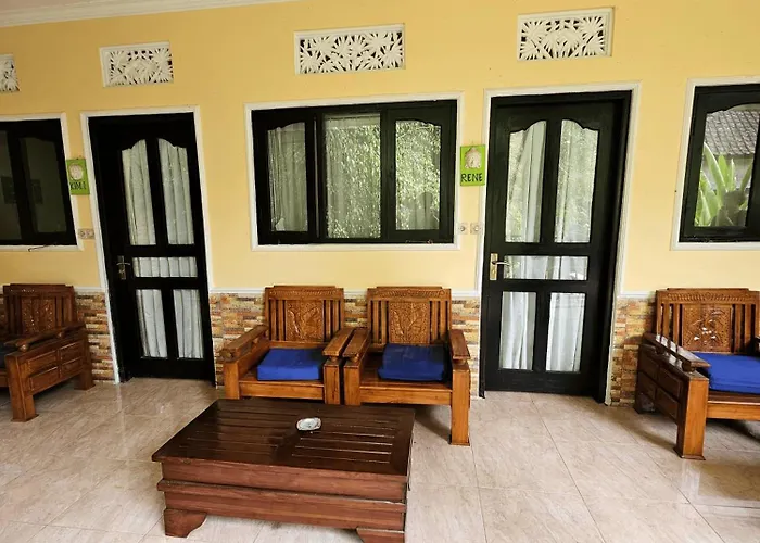 Classic House By View Ubud